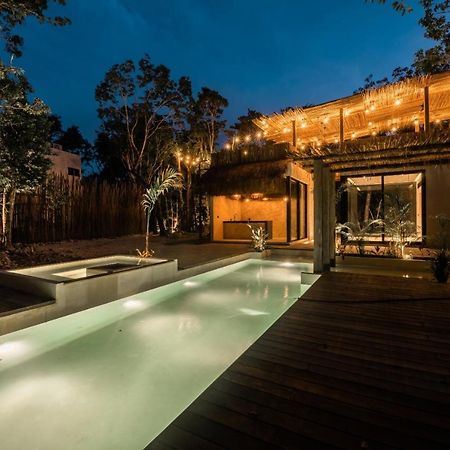Villa Xuncari En El Corazon De La Selva טולום מראה חיצוני תמונה