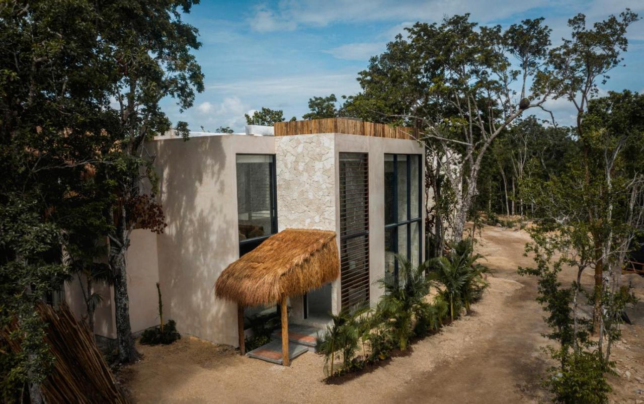 Villa Xuncari En El Corazon De La Selva טולום מראה חיצוני תמונה
