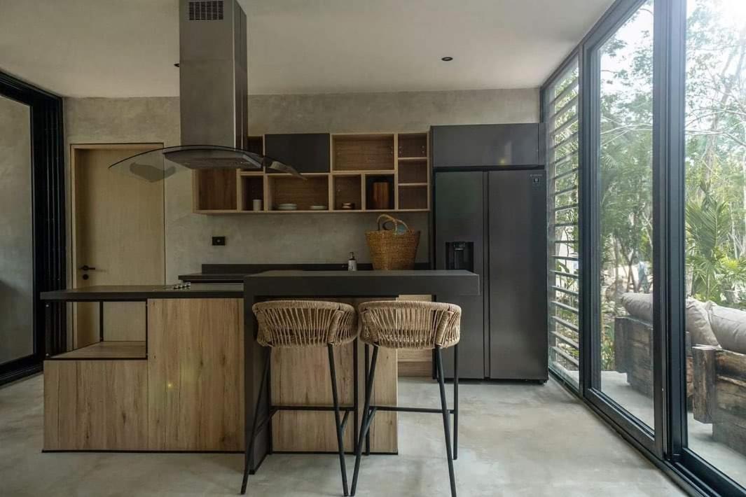 Villa Xuncari En El Corazon De La Selva טולום מראה חיצוני תמונה