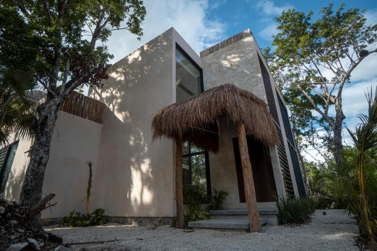 Villa Xuncari En El Corazon De La Selva טולום מראה חיצוני תמונה