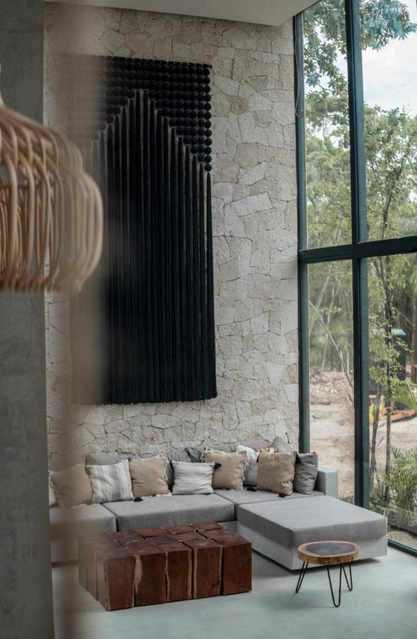 Villa Xuncari En El Corazon De La Selva טולום מראה חיצוני תמונה