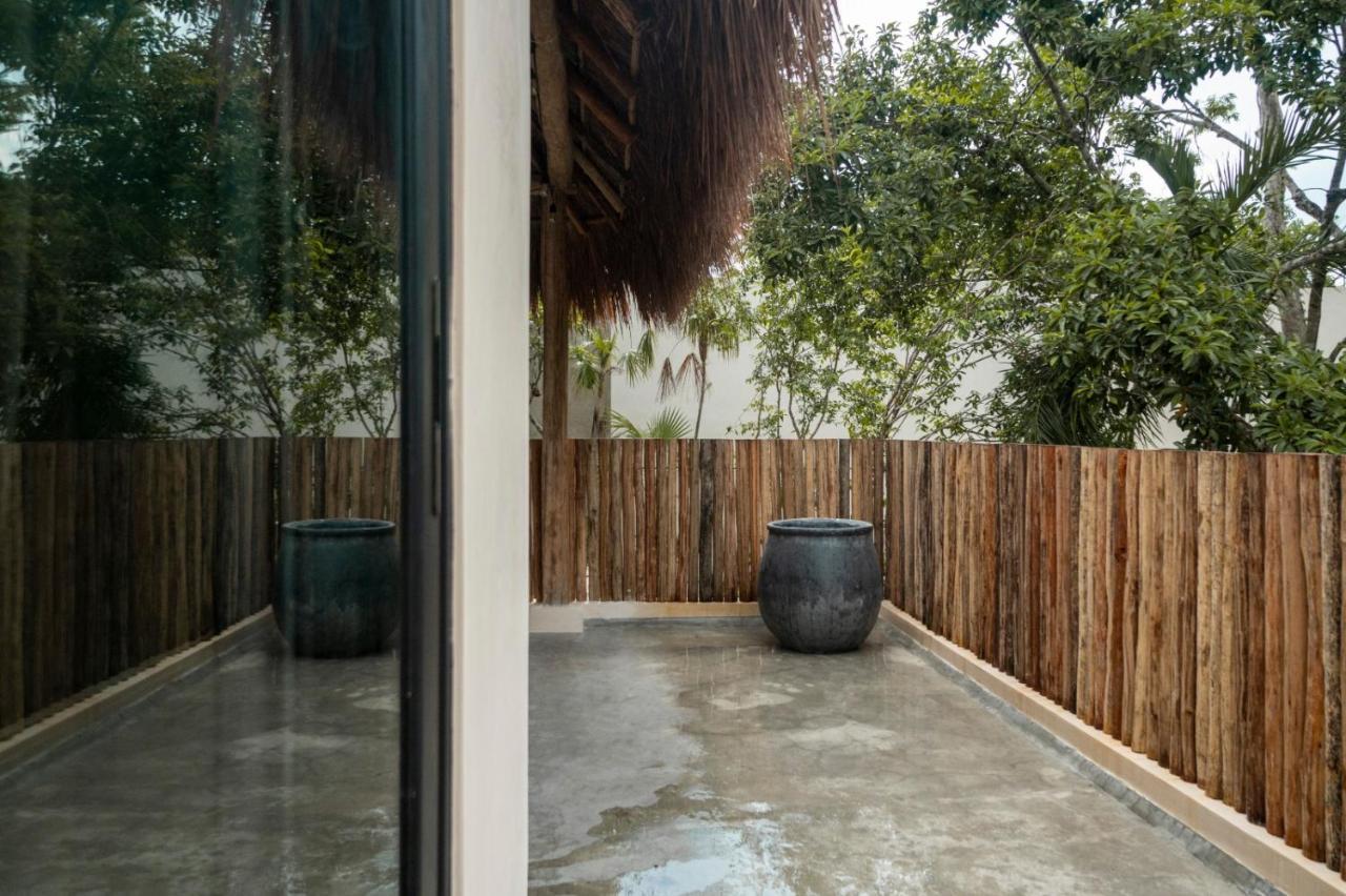 Villa Xuncari En El Corazon De La Selva טולום מראה חיצוני תמונה