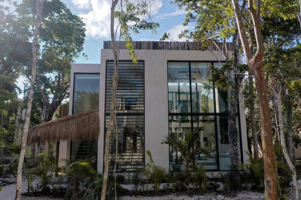 Villa Xuncari En El Corazon De La Selva טולום מראה חיצוני תמונה