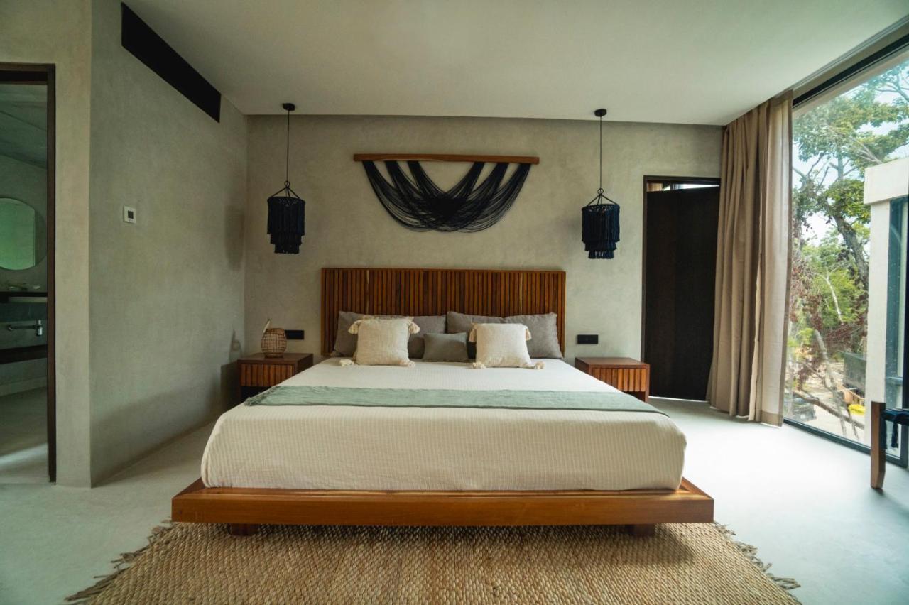 Villa Xuncari En El Corazon De La Selva טולום מראה חיצוני תמונה