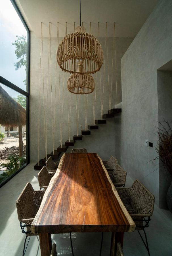 Villa Xuncari En El Corazon De La Selva טולום מראה חיצוני תמונה