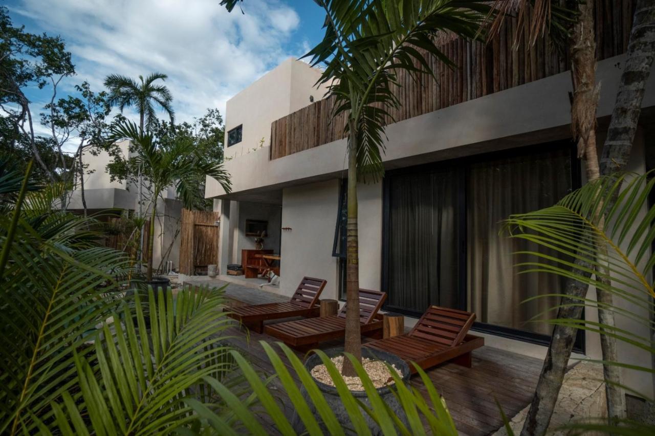 Villa Xuncari En El Corazon De La Selva טולום מראה חיצוני תמונה