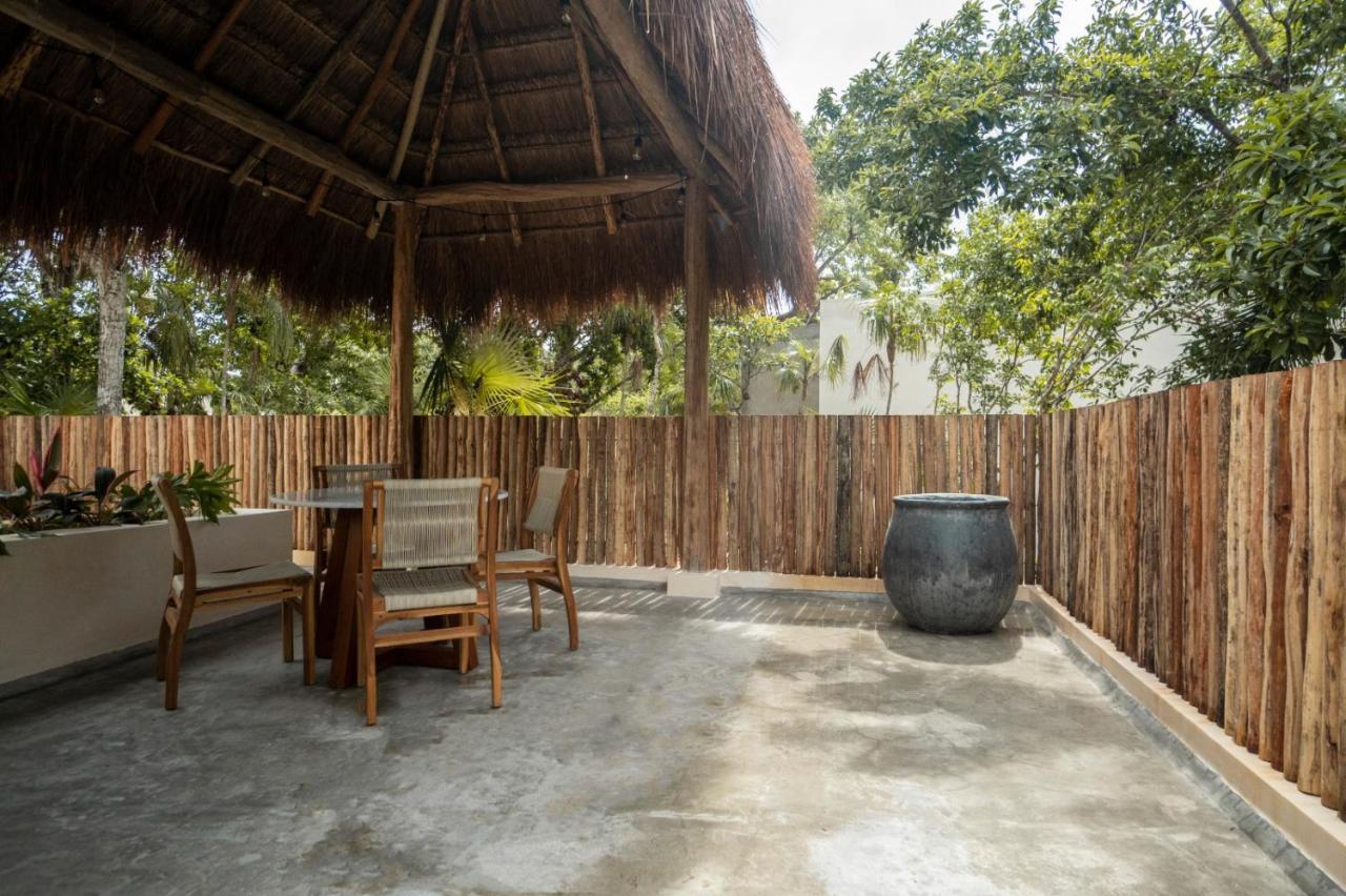 Villa Xuncari En El Corazon De La Selva טולום מראה חיצוני תמונה