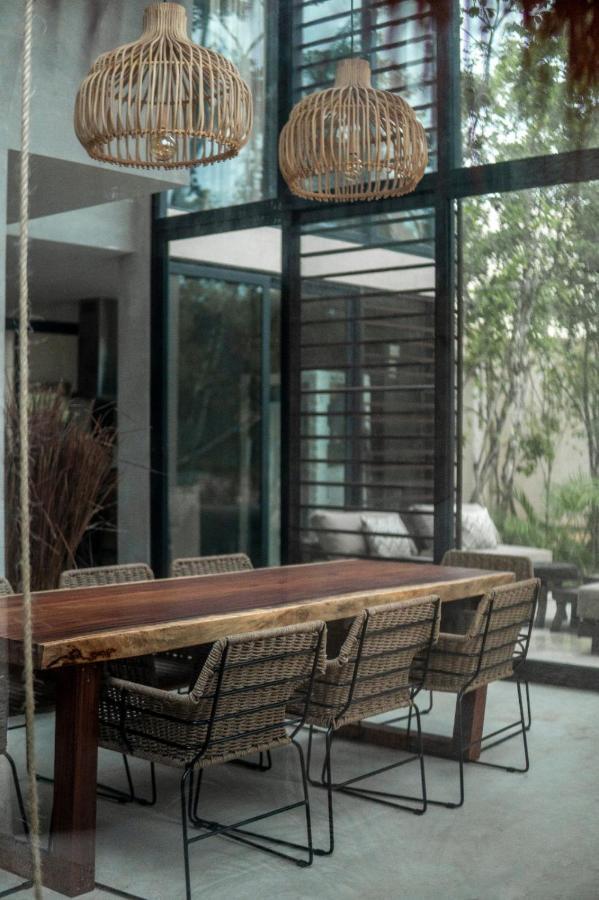 Villa Xuncari En El Corazon De La Selva טולום מראה חיצוני תמונה