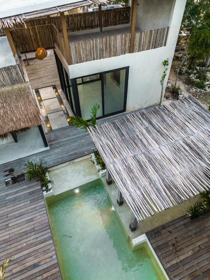 Villa Xuncari En El Corazon De La Selva טולום מראה חיצוני תמונה