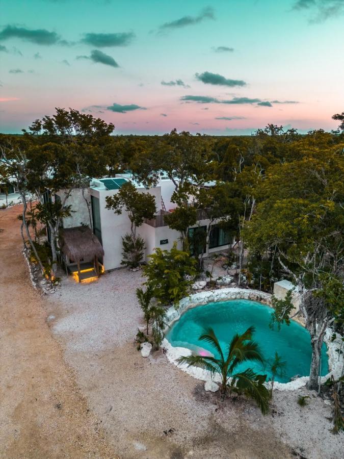 Villa Xuncari En El Corazon De La Selva טולום מראה חיצוני תמונה