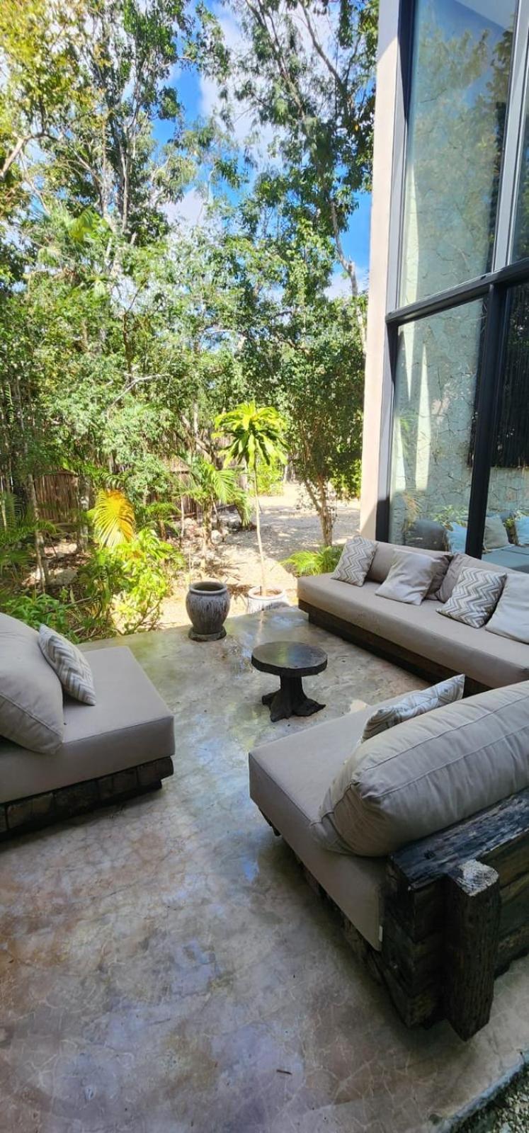 Villa Xuncari En El Corazon De La Selva טולום מראה חיצוני תמונה