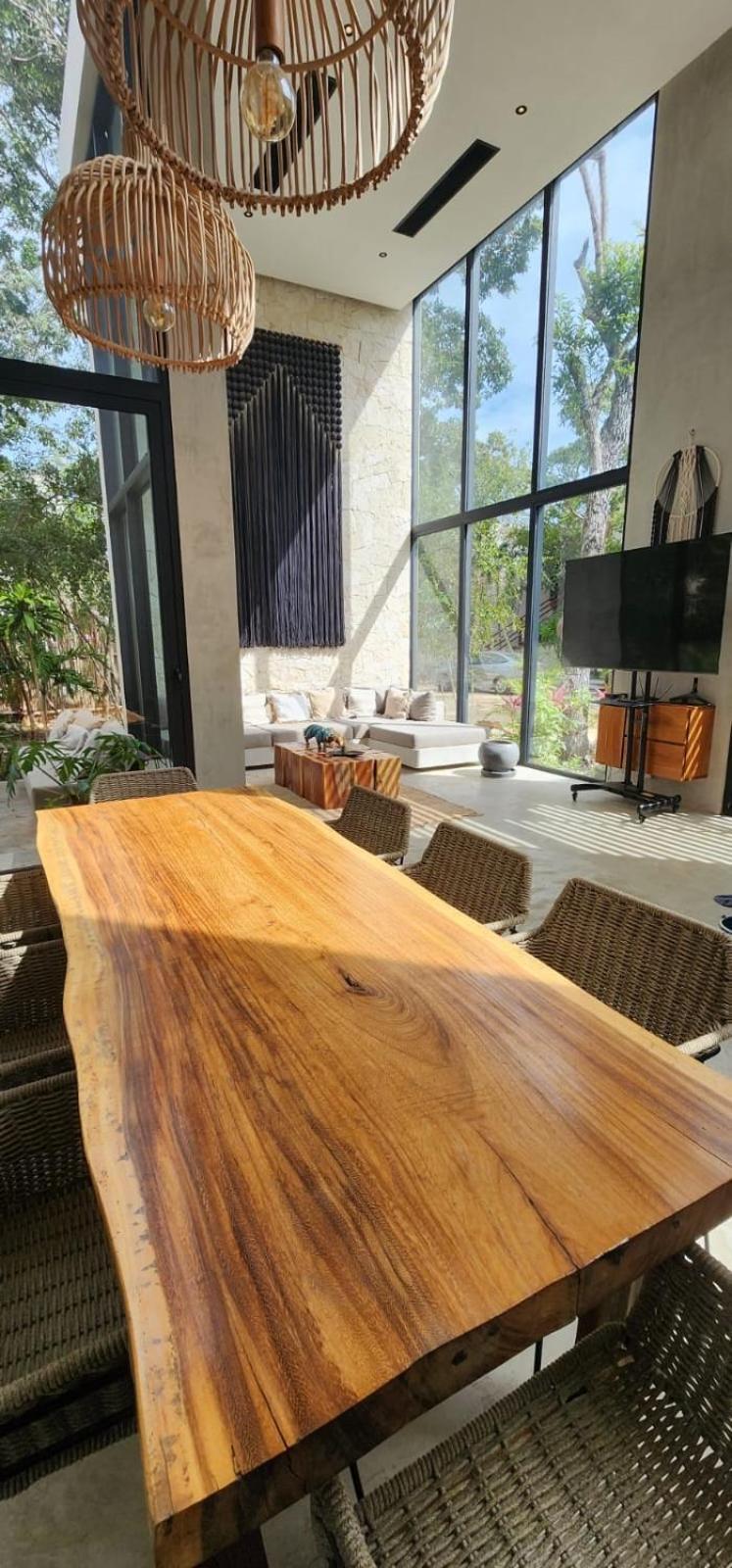 Villa Xuncari En El Corazon De La Selva טולום מראה חיצוני תמונה